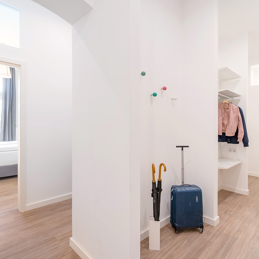 Four Bedroom Apartment