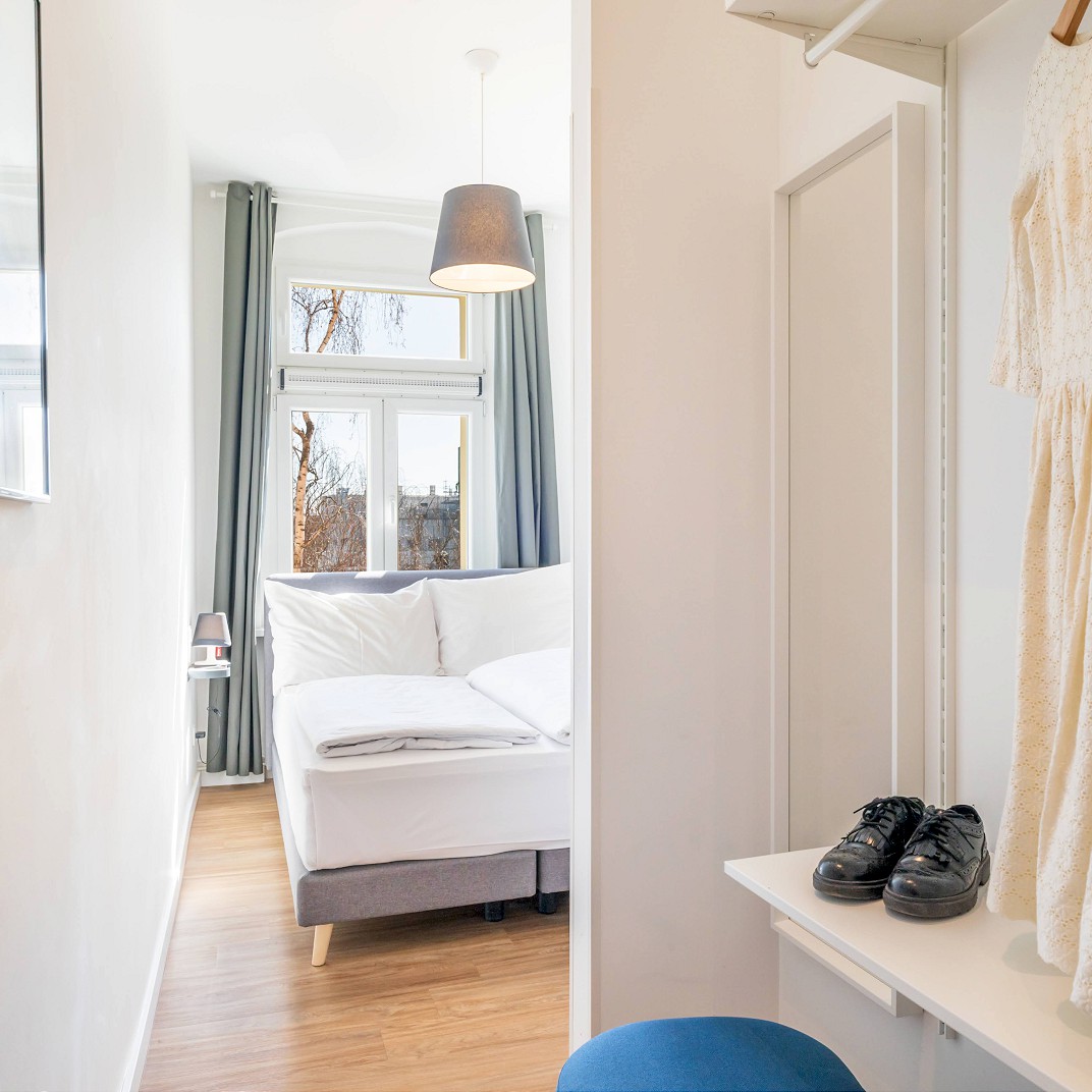 Four Bedroom Apartment