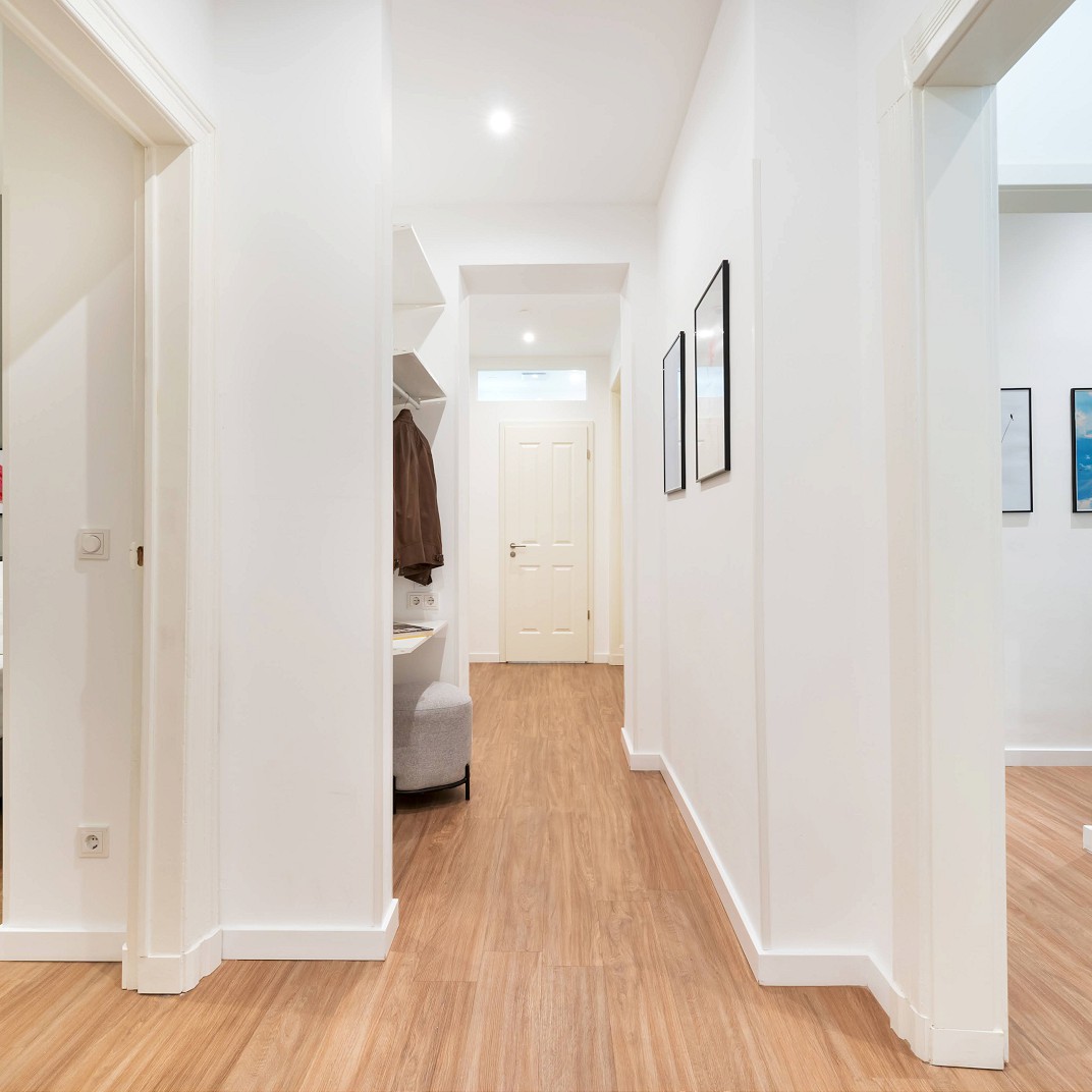 Four Bedroom Apartment