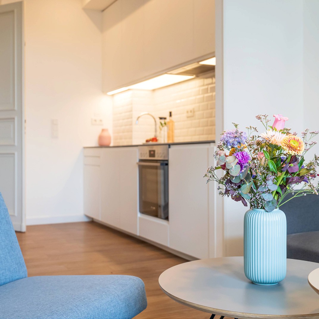 Four Bedroom Apartment