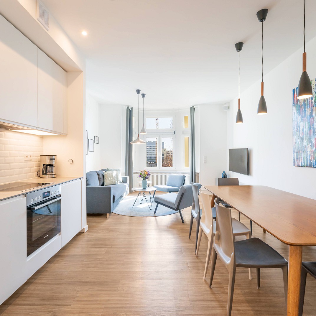 Four Bedroom Apartment