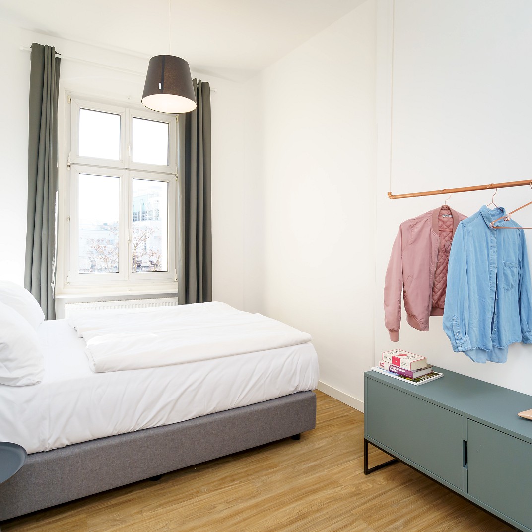 Four Bedroom Apartment