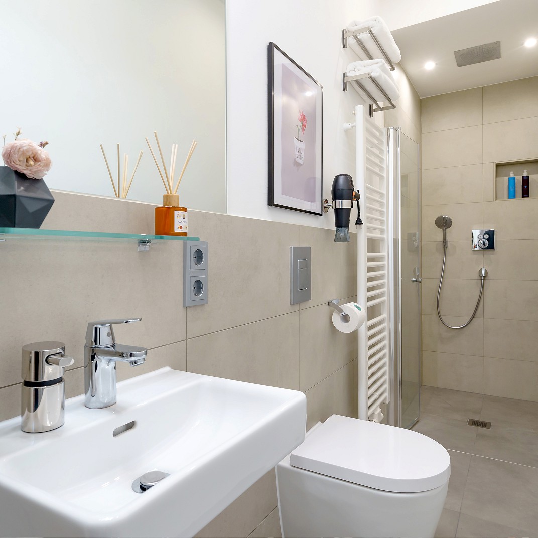 Four Bedroom Apartment