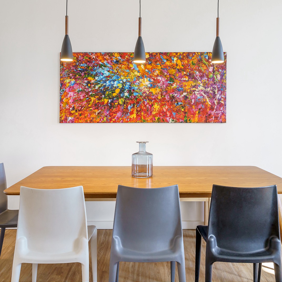 Four Bedroom Apartment