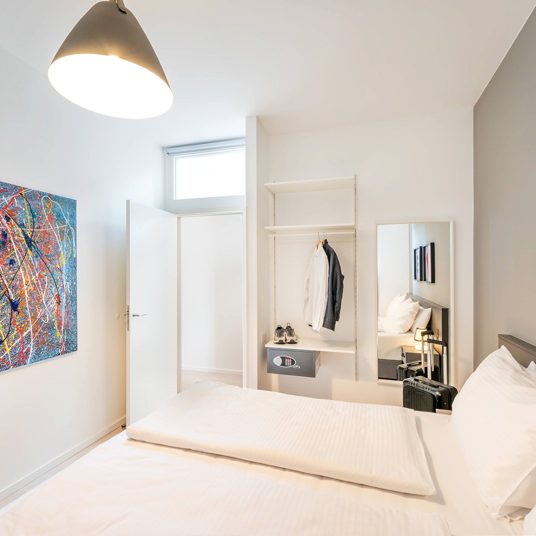 Three Bedroom Penthouse