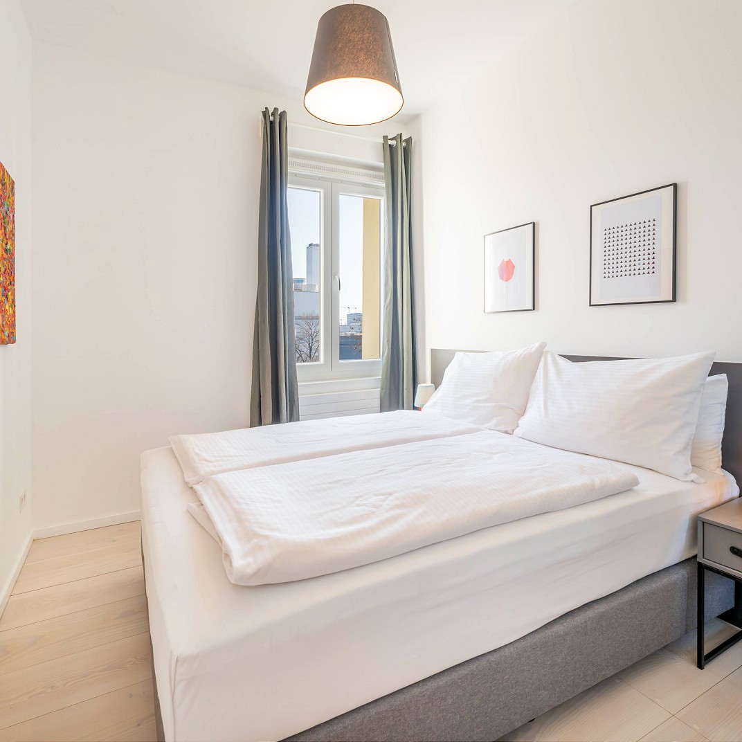 Three Bedroom Penthouse