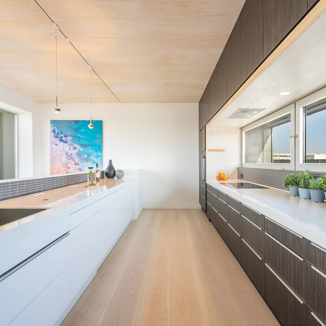 Three Bedroom Penthouse