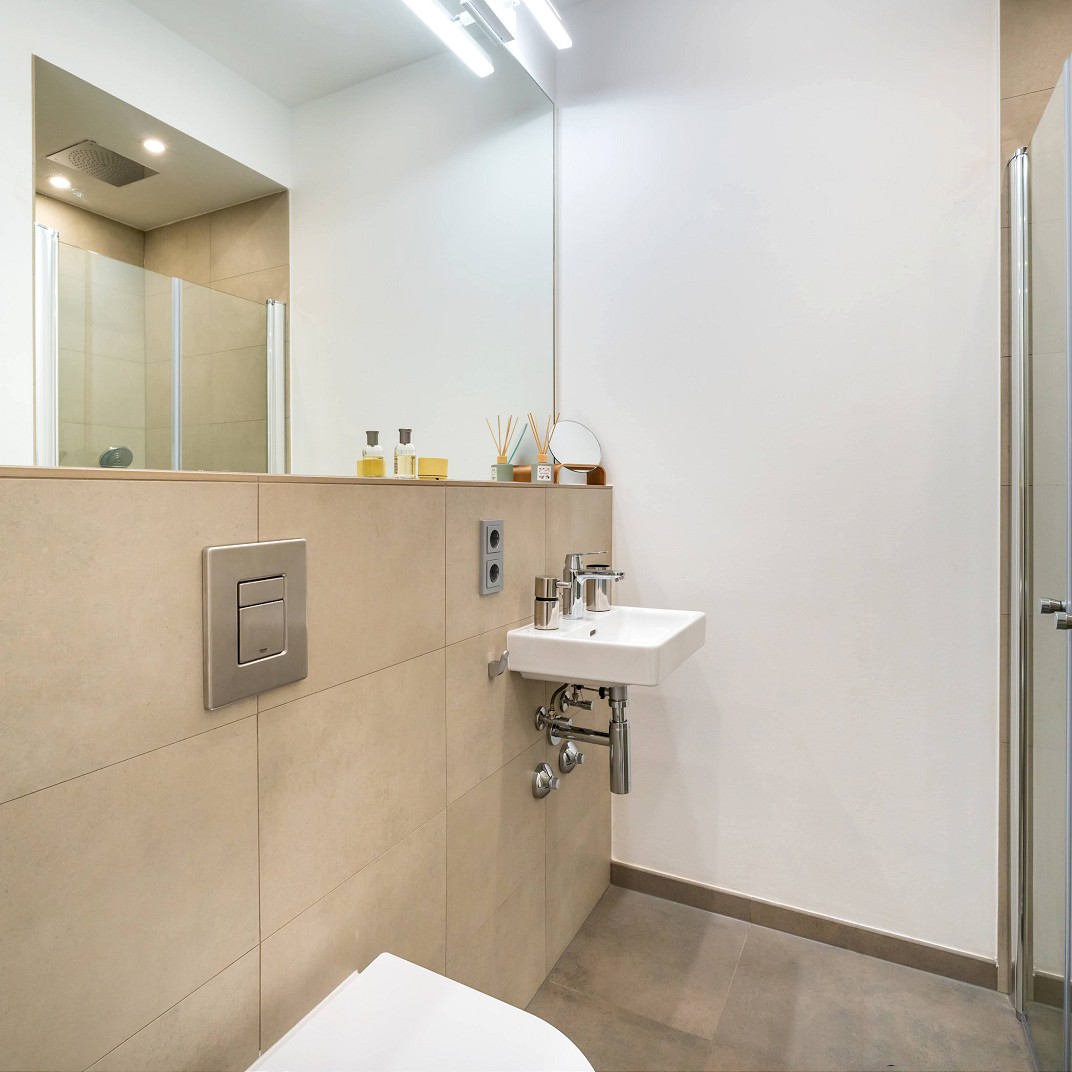 Three Bedroom Penthouse