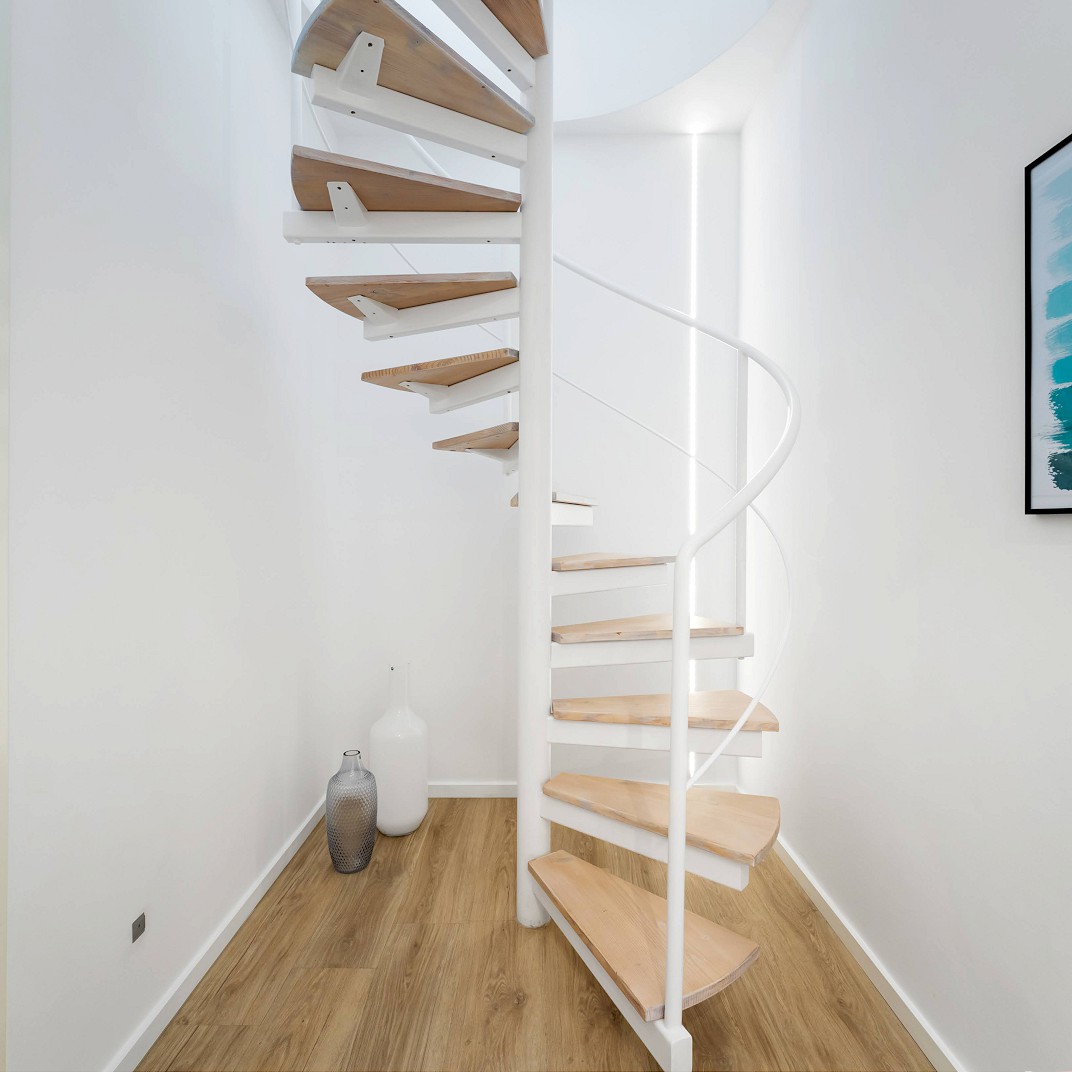 Three Bedroom Penthouse