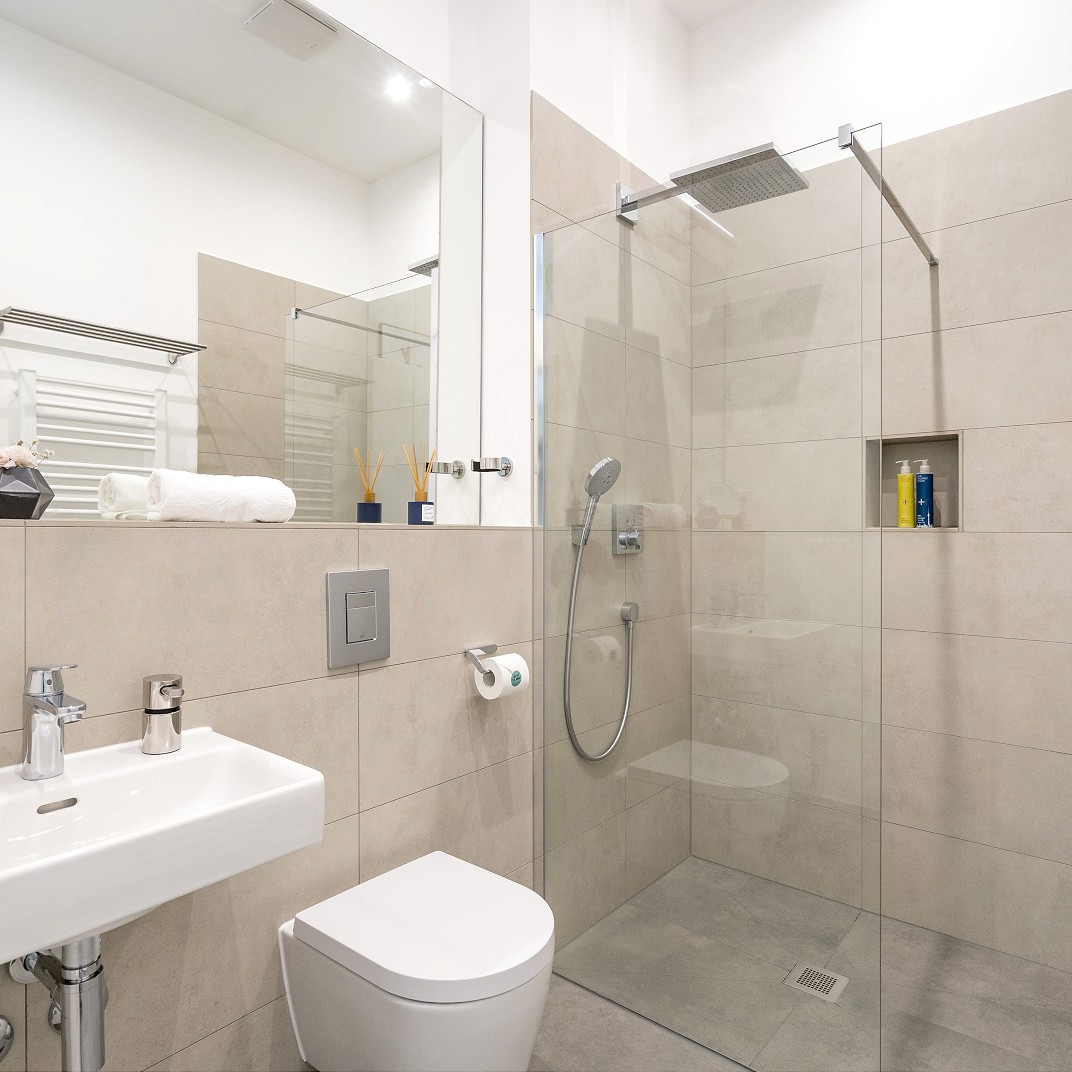 Three Bedroom Connection Apartment