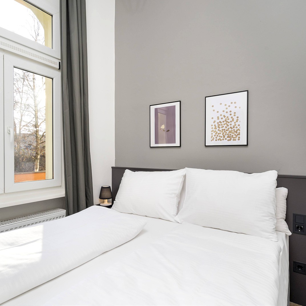 Three Bedroom Connection Apartment