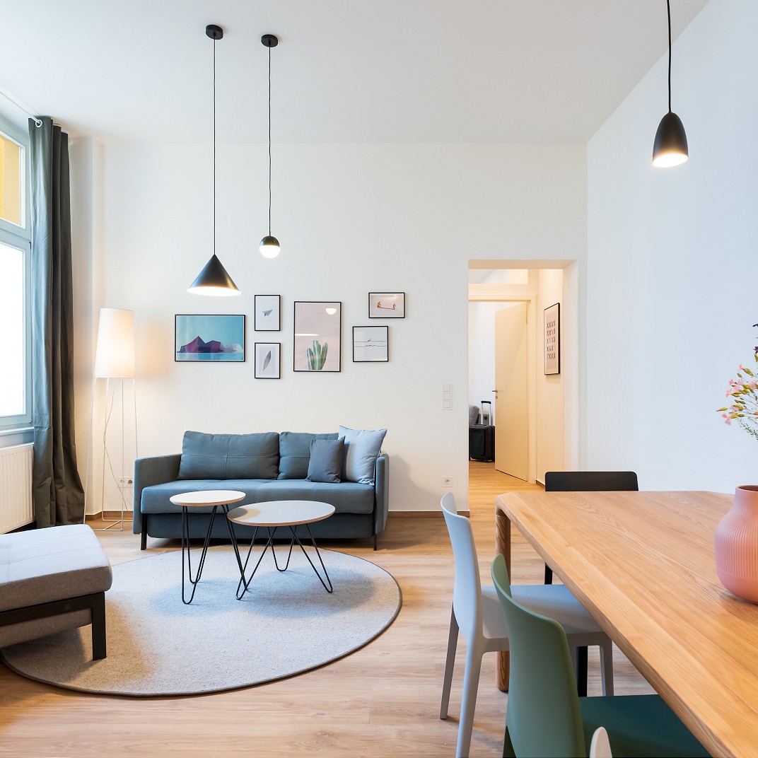 Three Bedroom Apartment