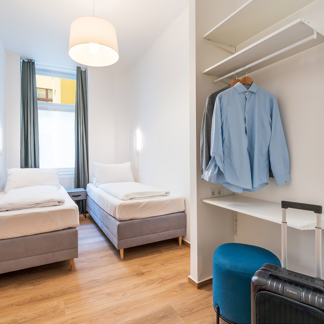 Three Bedroom Apartment