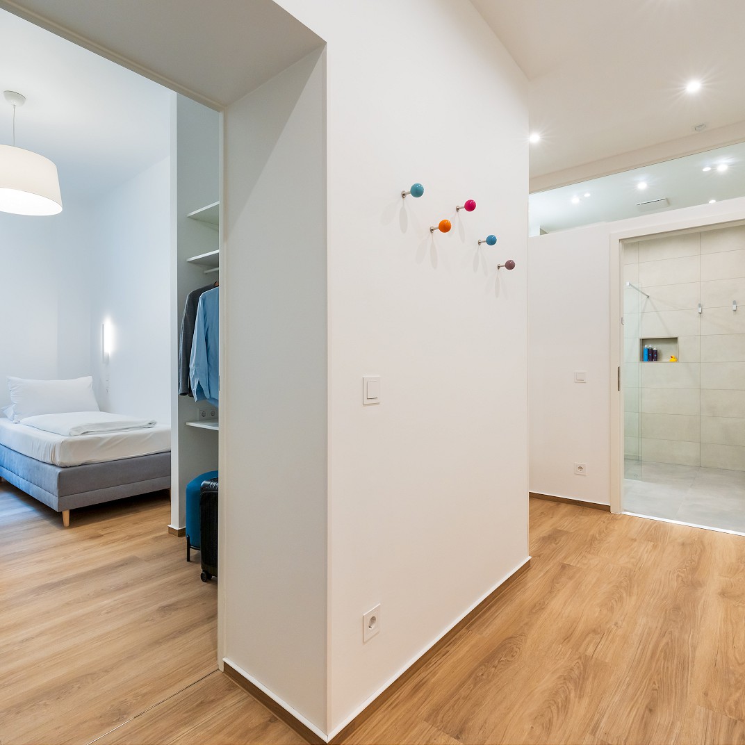 Three Bedroom Apartment