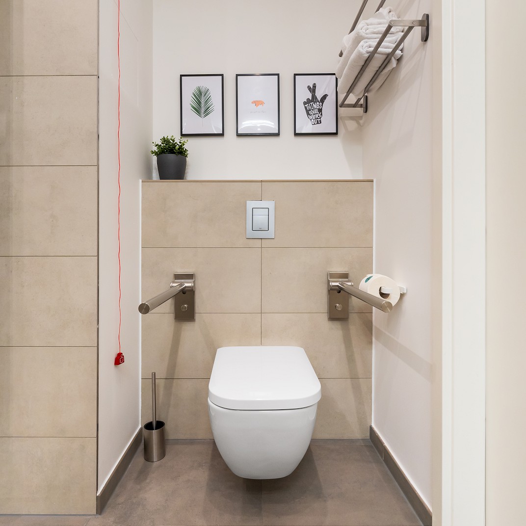 Three Bedroom Apartment