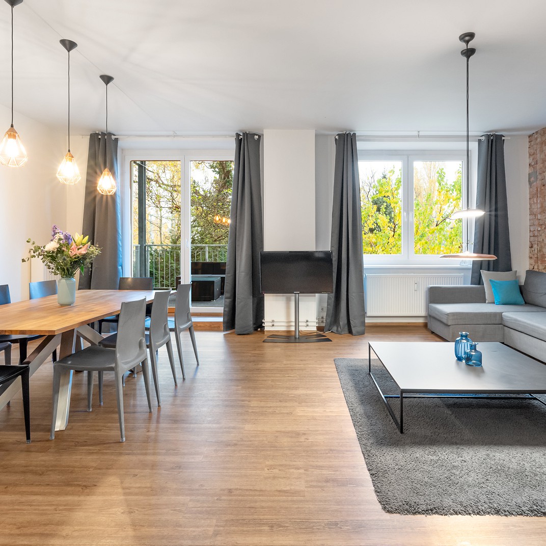 Four Bedroom Apartment