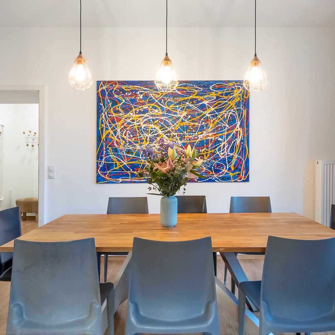 Four Bedroom Apartment