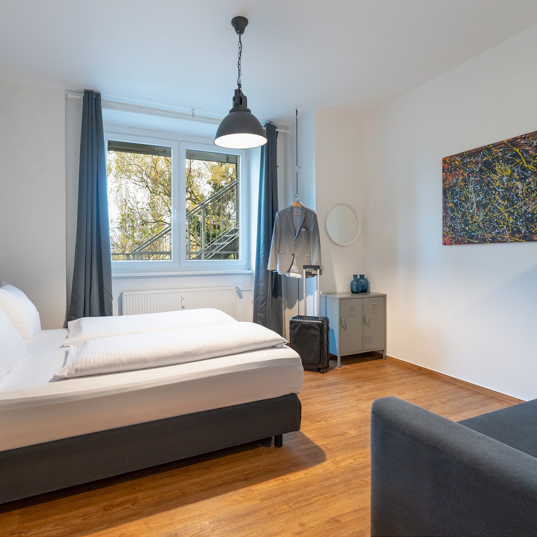 Four Bedroom Apartment