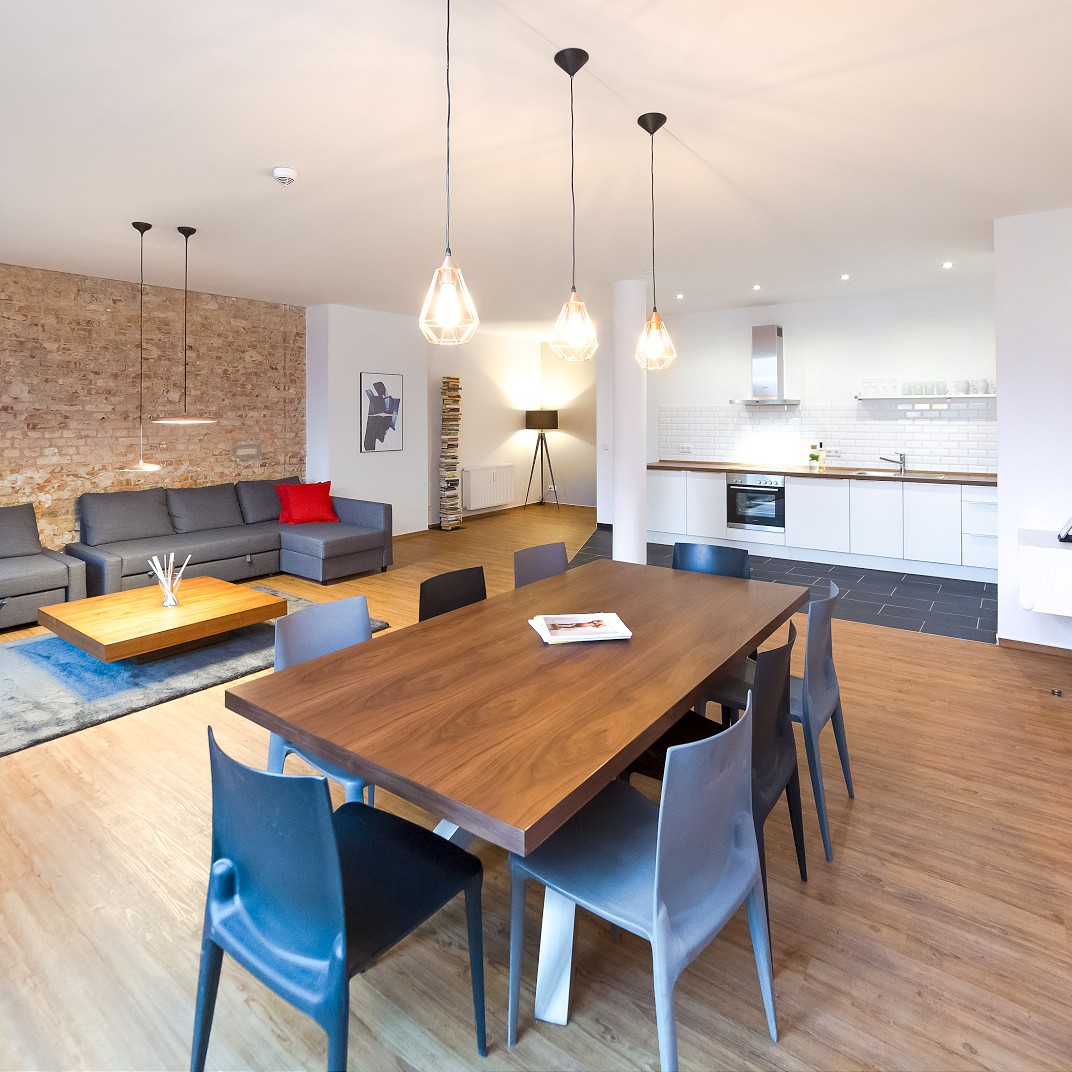 Four Bedroom Apartment