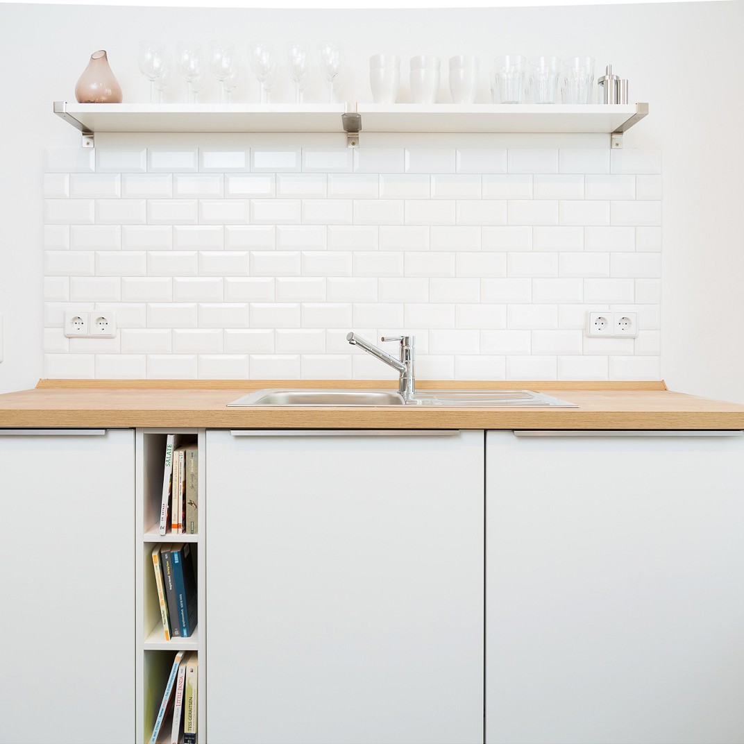 Three Bedroom Apartment