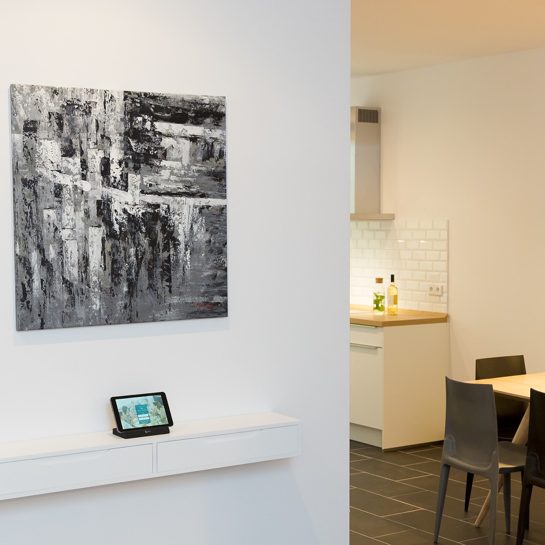 Three Bedroom Apartment