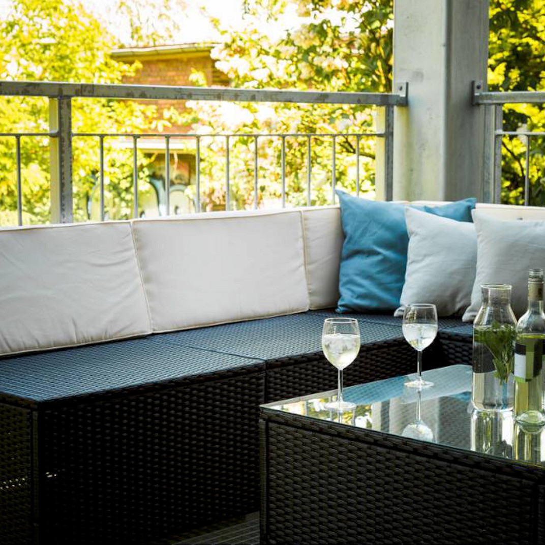 Two Bedroom Apartment