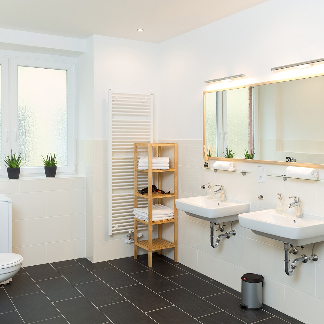 Three Bedroom Apartment