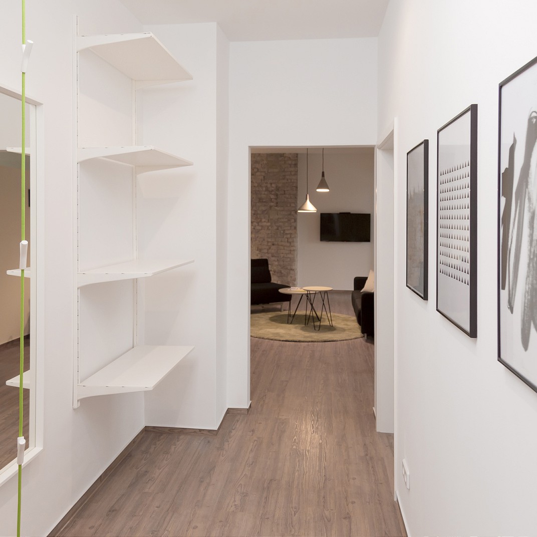 Three Bedroom Apartment