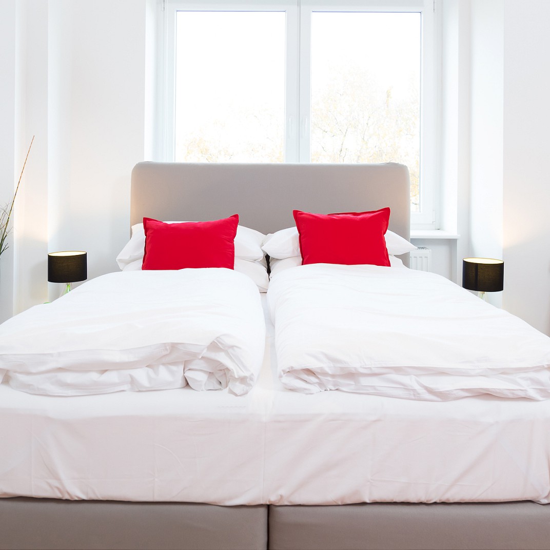 Three Bedroom Apartment