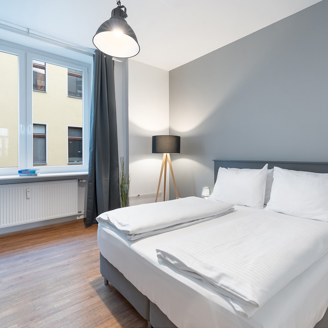 Two Bedroom Apartment