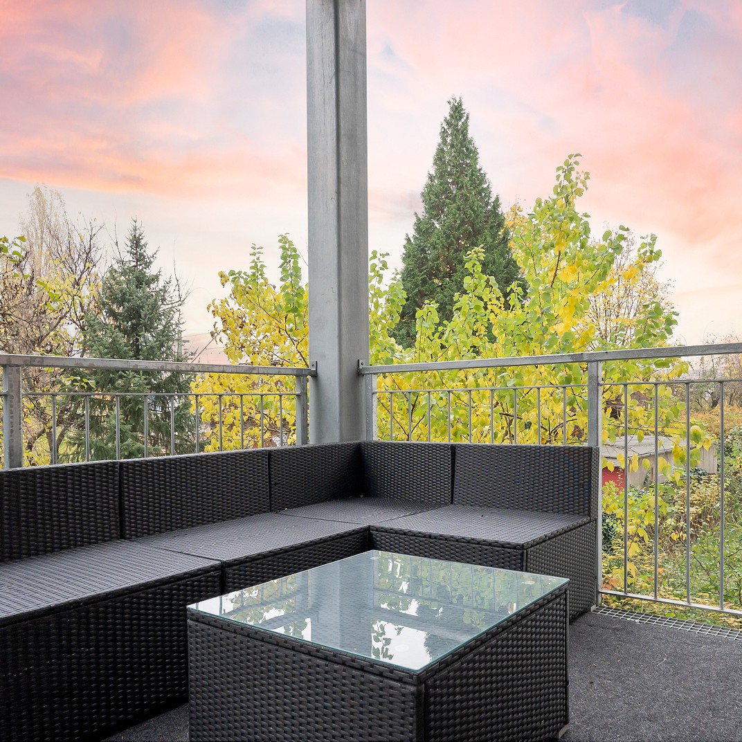 Two Bedroom Apartment