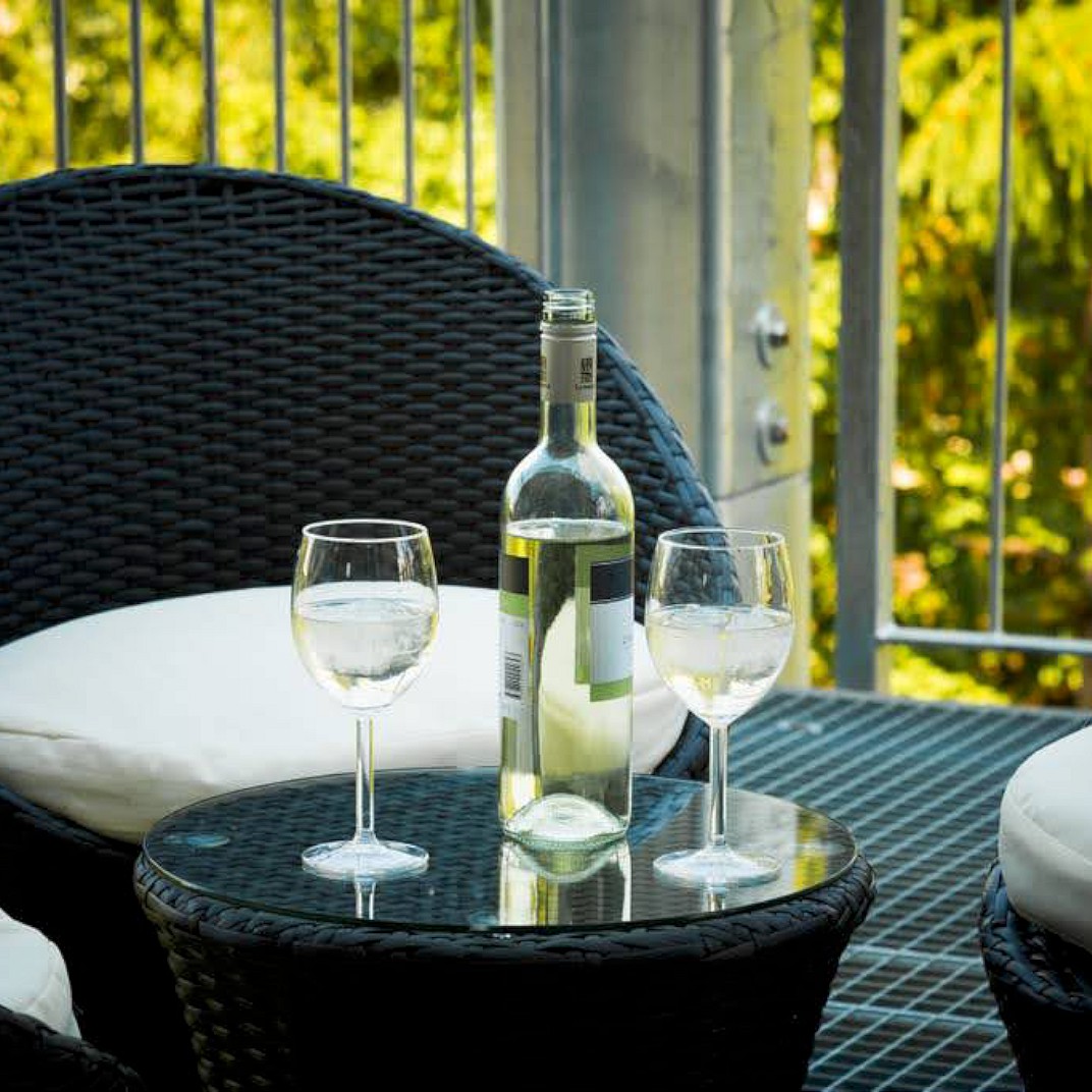 Three Bedroom Penthouse