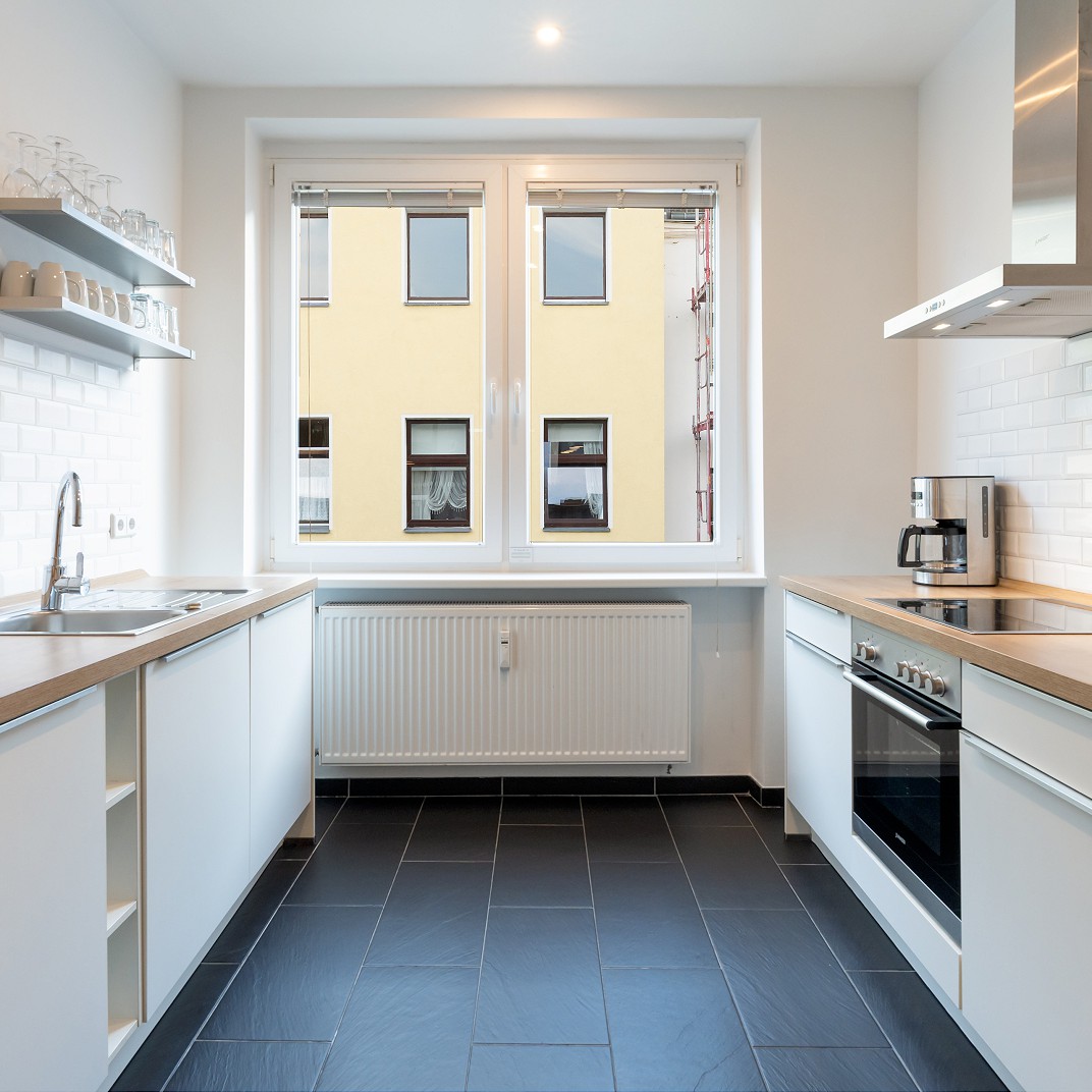 Three Bedroom Penthouse