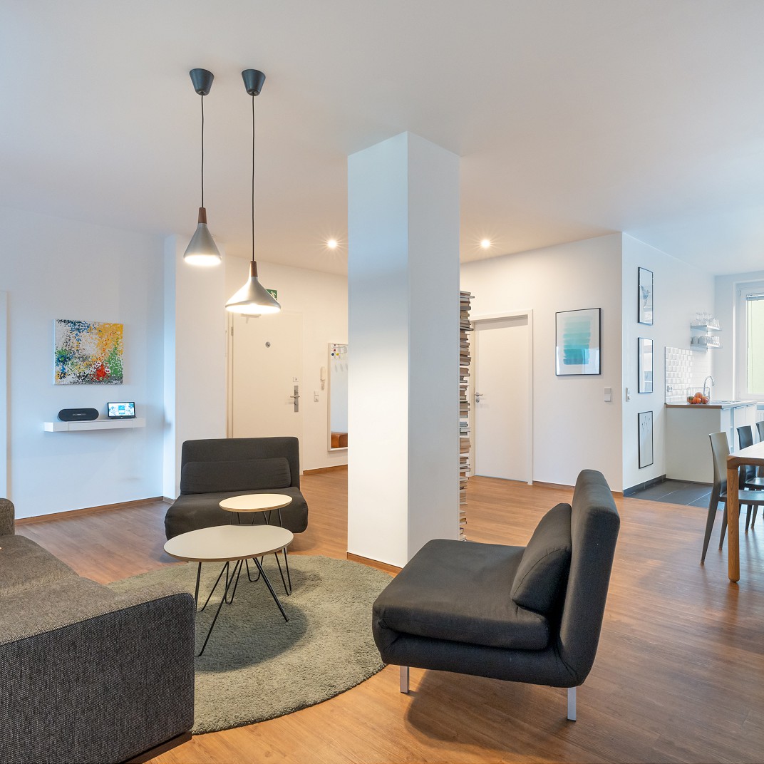 Three Bedroom Penthouse