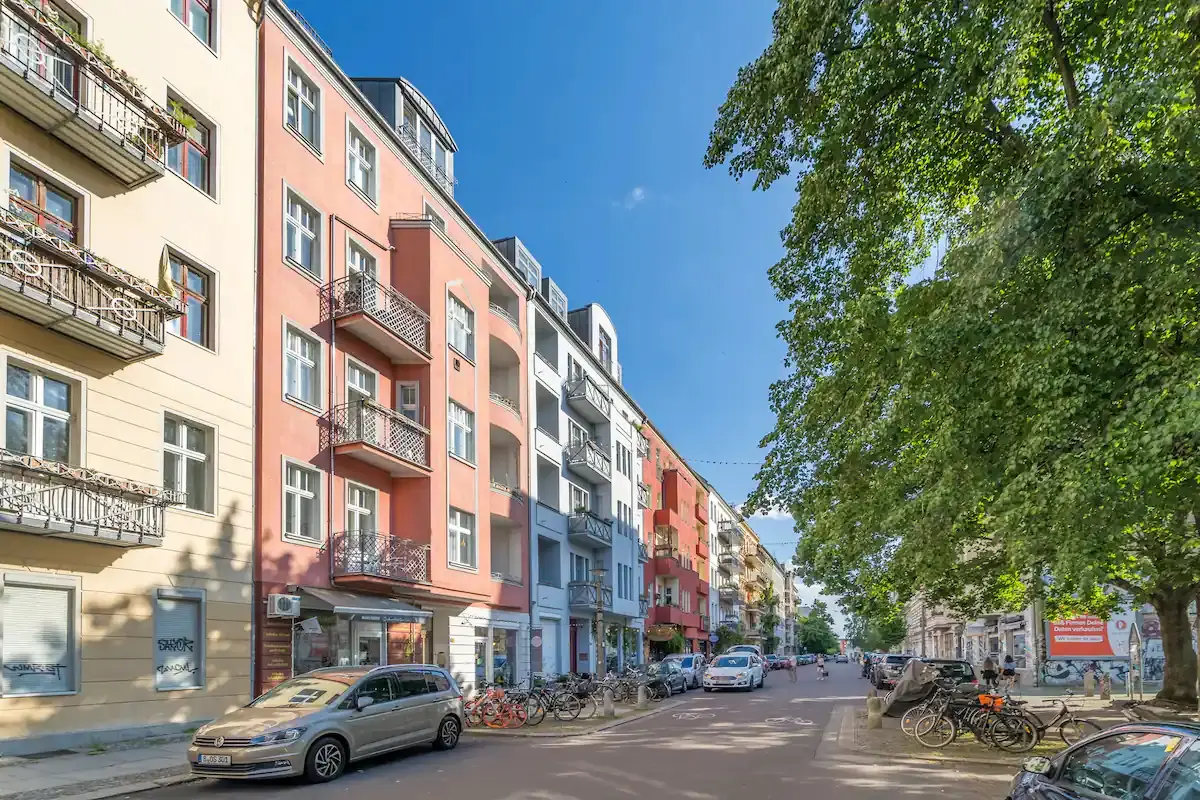 Prenzlauer Berg Location Image
