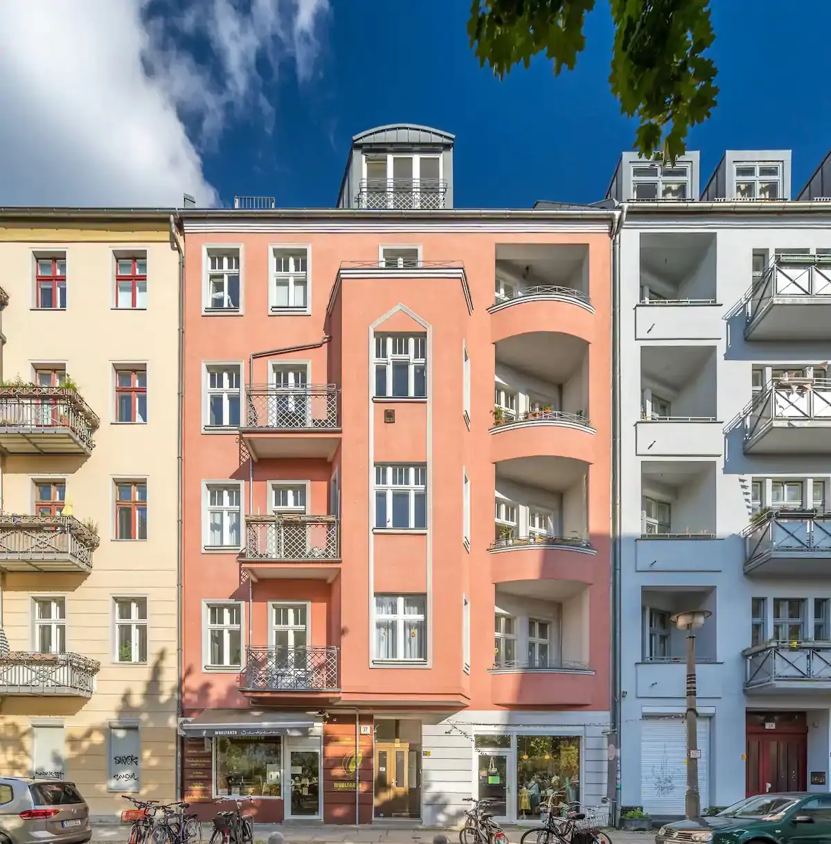 Prenzlauer Berg Location Image