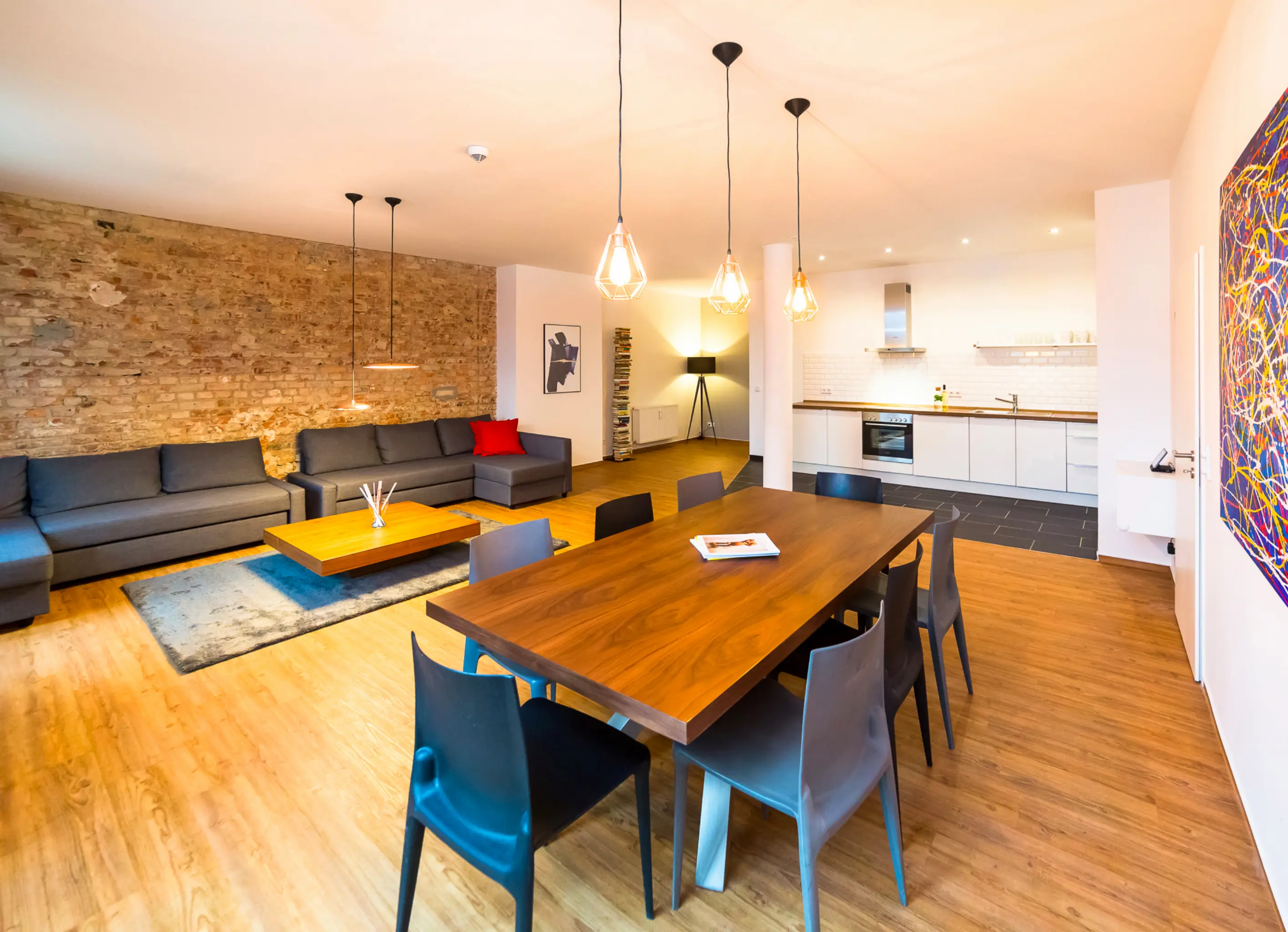 Mitte / Moabit Location Image